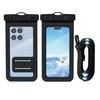 Songkran Underwater Dry Bag Long Lanyard Swimming Waterproof Phone Bag  Beach Diving