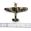 Fighter Jet Model 1:72 Printed Roundel Markings Miniature Aircraft for Collectors