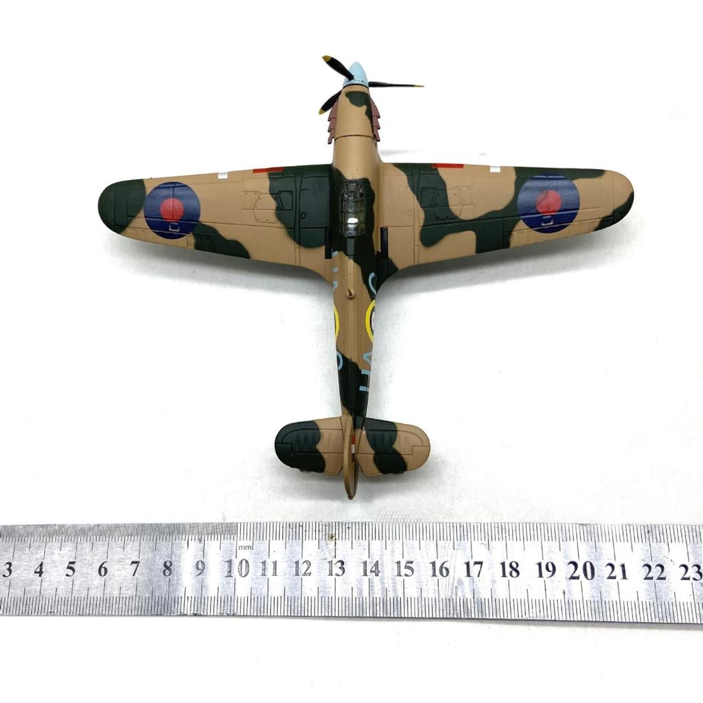 Fighter Jet Model 1:72 Printed Roundel Markings Miniature Aircraft for Collectors