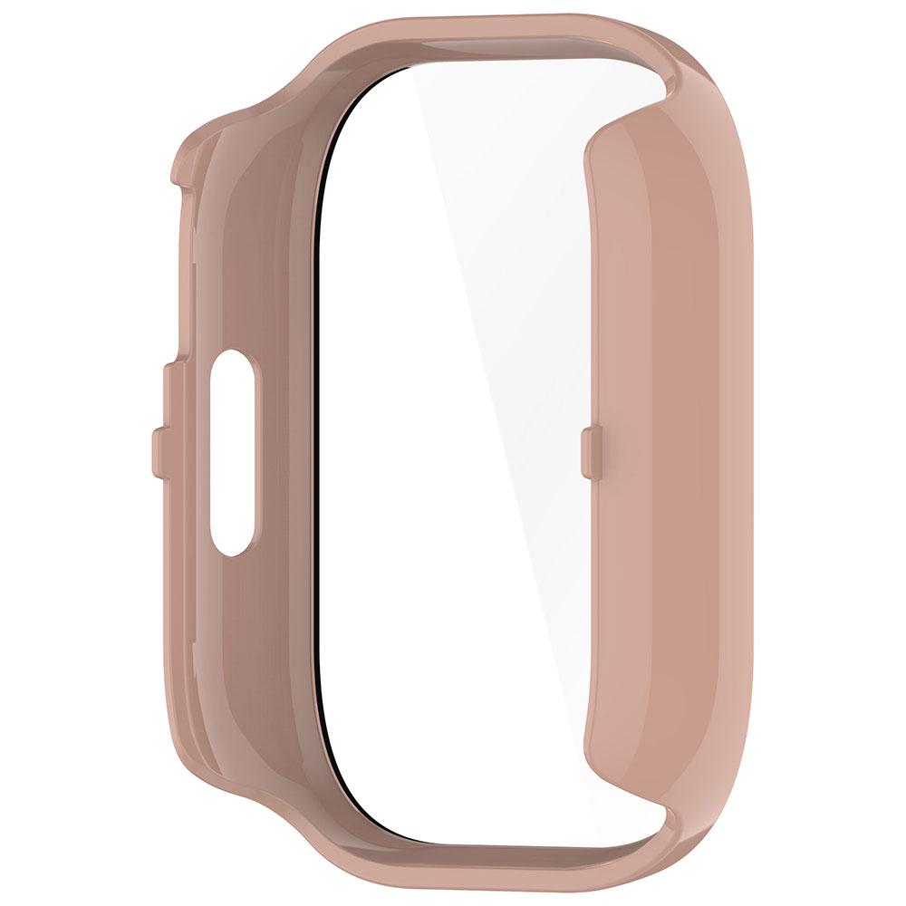 Coque de Protection PC + Verre pour Redmi Watch 5 Lite / Active Bumper Intégral Couvercle Anti-rayures + Protecteur d'Écran Accessoires