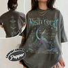 Velaris The Night Court Acotar 2 Sided Comfort TShirt Court Of Dreams Unisex Tee Funny Inner Circle Acotar Shirt Streetwear