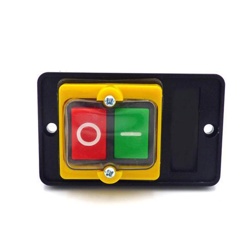 Universal KAO 5M Safety Switch Emergency Stop Safe Cut Off Killer Waterproof and Dustproof Switches Electromagnetic