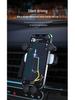 Gravity Retractable Car Phone Holder