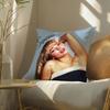 S-Sabrina Carpenters Pillow Case Pattern Printed Pillowcase For Living Room Sofa Cushion Cover & Bedroom Decor