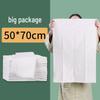Extra Thick Disposable Bath Towels - 100 Individually Packaged for Adults