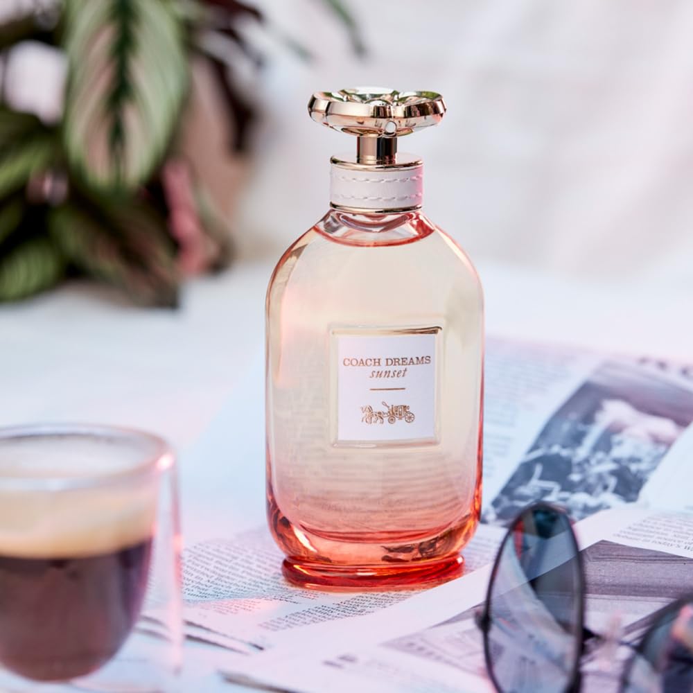 COACH Dreams Sunset Eau De Parfum 60ml