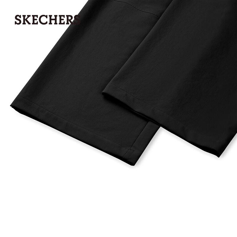 Skechers Men's Water-Repellent Loose Straight-Leg Pants L325M038