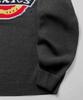 DICKIES Tree Logo Pullover Knit Charcoal