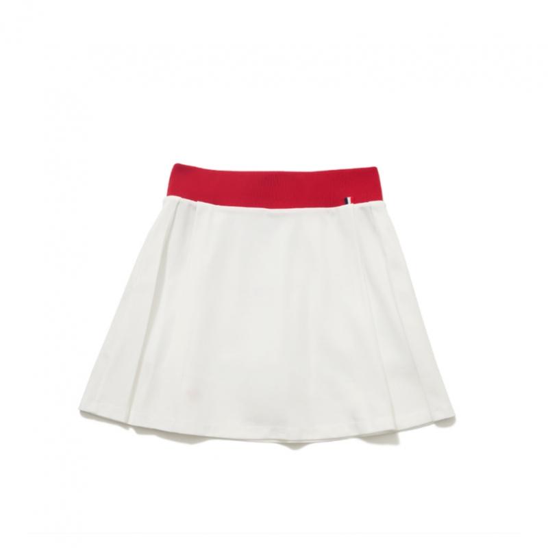 Blu Dot Star Logo Embroidered Culottes Wr