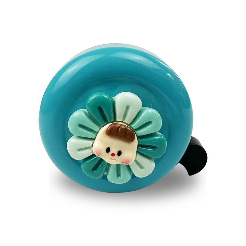 Children's Bicycle Bell, Universal Children's Bicycle Balance Car Horn Cute Cartoon Bell Decorative Accessories