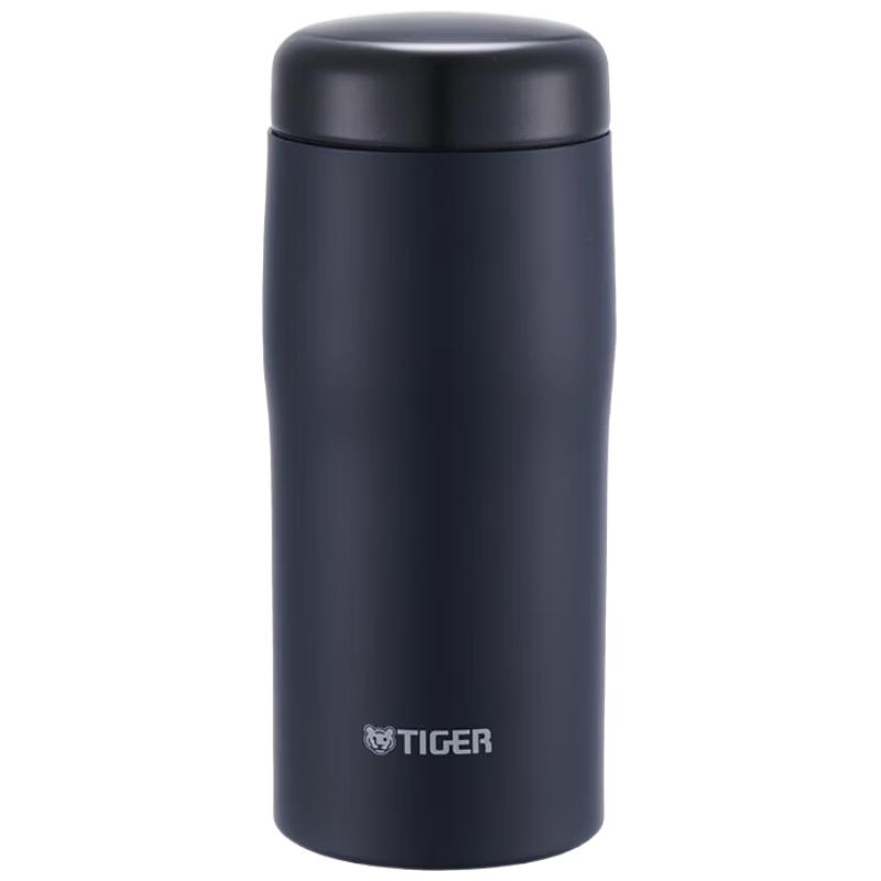 Tiger Brand MJF Series Portable Stainless Steel Vacuum Flask 360ml