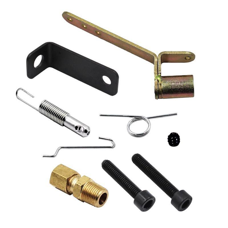 Throttle Linkage For Honda GX160 GX200 Carb Kit 196Cc 212Cc Predator For Go Kart Clone Mini Bike Accessories