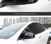 Tesla Model Y/YL Rearview Mirror Cover & Housing for Modification