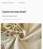 Retro Chenille Jacquard Anti-Scratch Sofa Cover - All-Season, Full Coverage, Cat-Resistant, Versatile Sofa Protector.