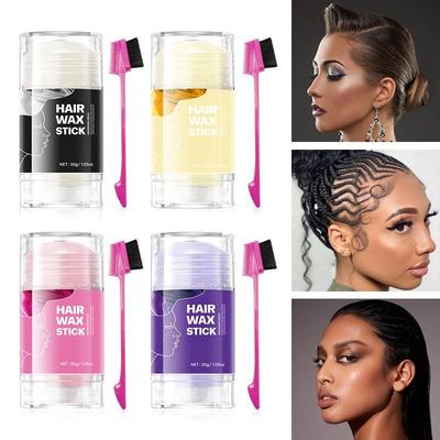 Haarfixierer Crushing Haar-Finishing-Creme Styling Haargel Haarwachs
