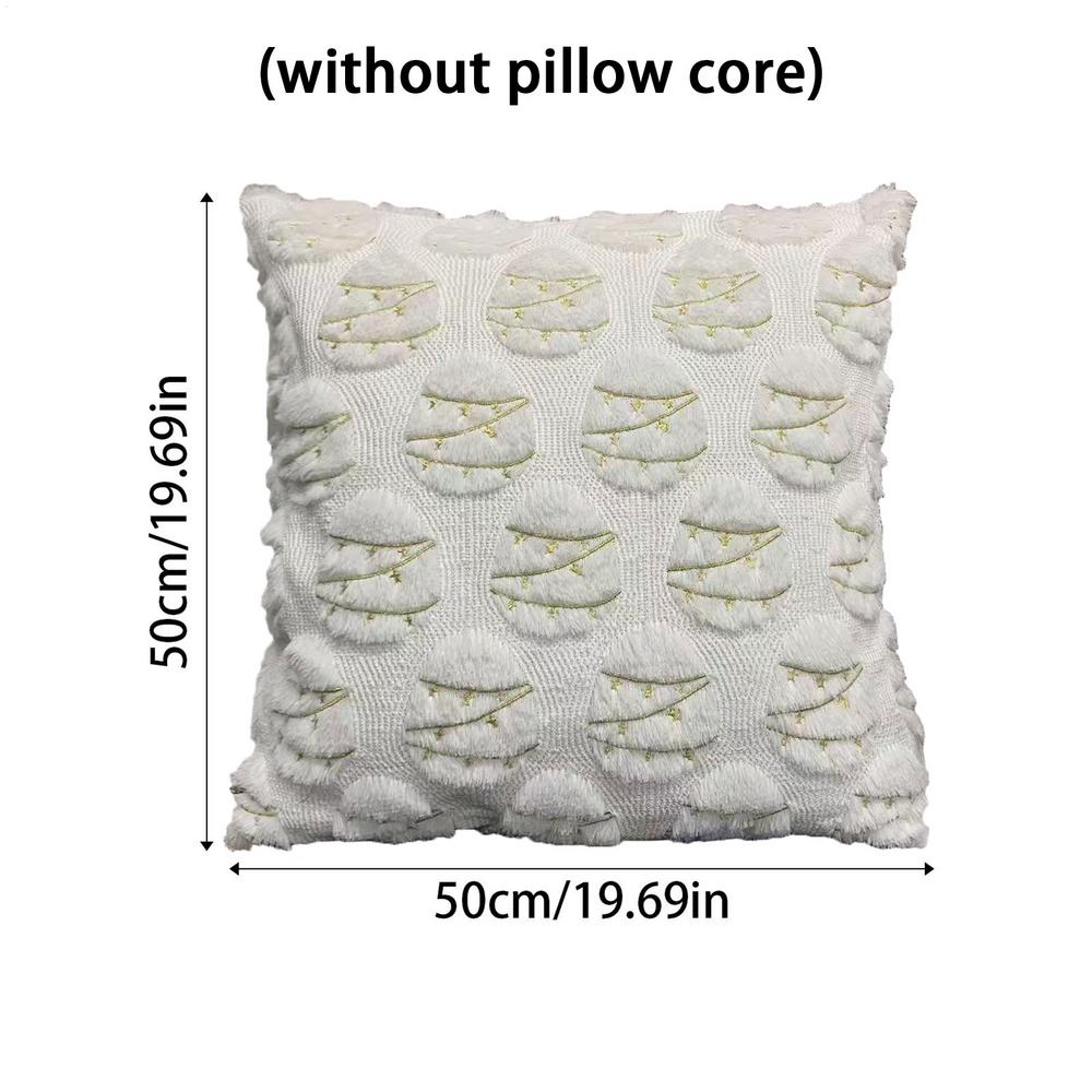 Throw Pillow Covers Soft Decorative Cushion Pillowcase Easter Throw Pillow Covers For Indoor Home Living Room Sofa Couch Holiday