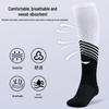 Li-Ning Thickened Towel Bottom Long Football Socks