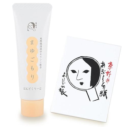 Yojiya Mayugomori Hand Cream 30g