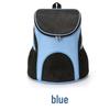 Tragbarer Haustierrucksack für Katzen & Hunde - Doppelschulter, Brusttasche, Ausflugs-Träger