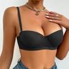 European and American Style Underwire Push-up Bras with Sexy Backs and Lace To Prevent Sagging