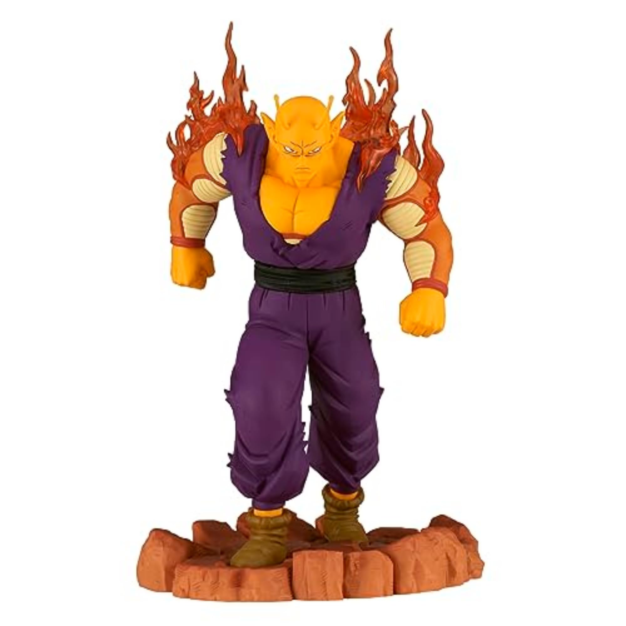 Banpresto Dragon Ball Super Super Hero History Box Orange Piccolo vol.7 оранжевый