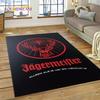 27 Style German J-Jaegermeister Elk Carpet Rug for Bedroom Living Room Home Sofa Decoration,kids Game Play Decor Floor Mat Gift