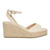 Dune London Womens/Ladies Kerries Espadrille High Heel Wedge Sandals