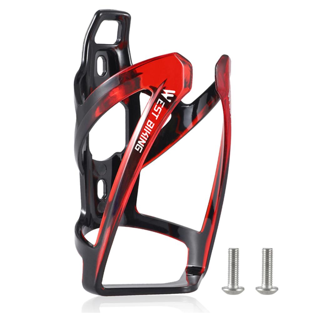 Bicycle Adjustable Water Bottle Cage MTB Bike Cycling Bottle Holder Aluminium Alloy Ultralight Handlebar Mount Stand