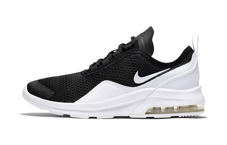 

Nike Air Max Motion 2 Black White GS AQ2741-001 36