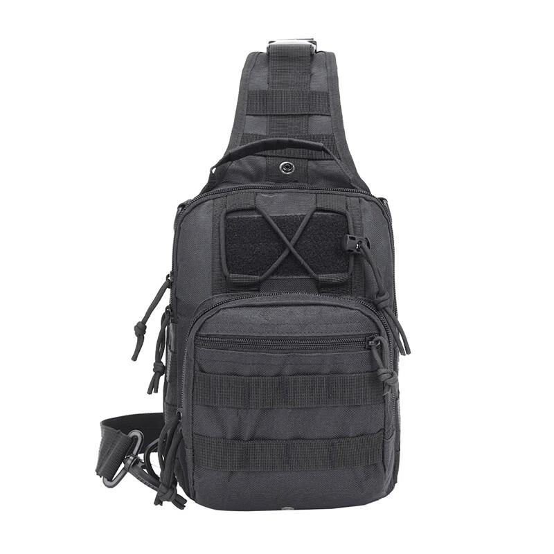 Li Shen Men s Outdoor Crossbody Chest Bag