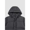 KolonSport Men S Quilting Long Down V2jdx24631blk