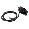 Handlebar Switch Headlight Button Switch Button Turn Signal Easy To Install