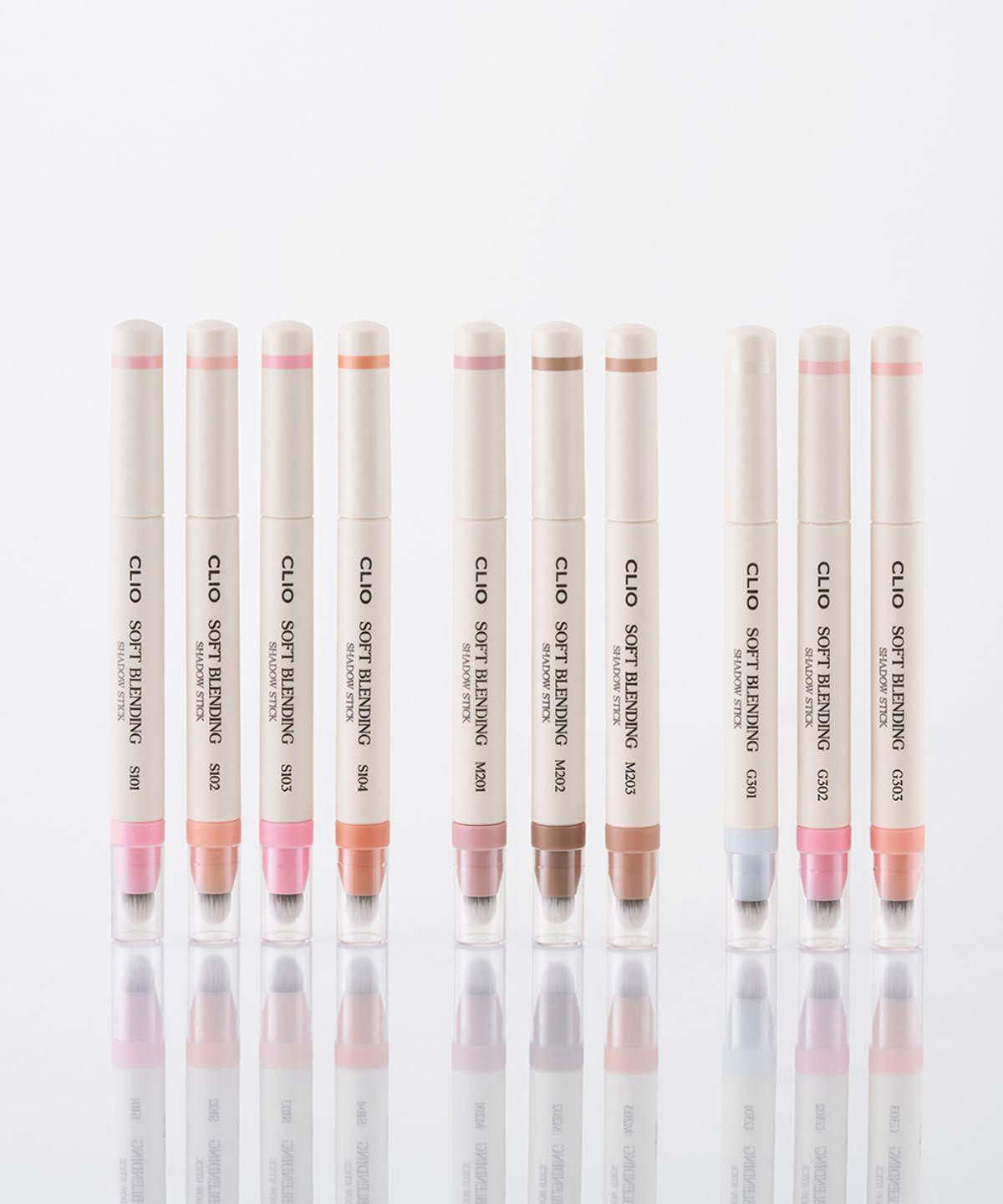[2-pack] Soft Blending Shadow Stick S101 Fall in Peony