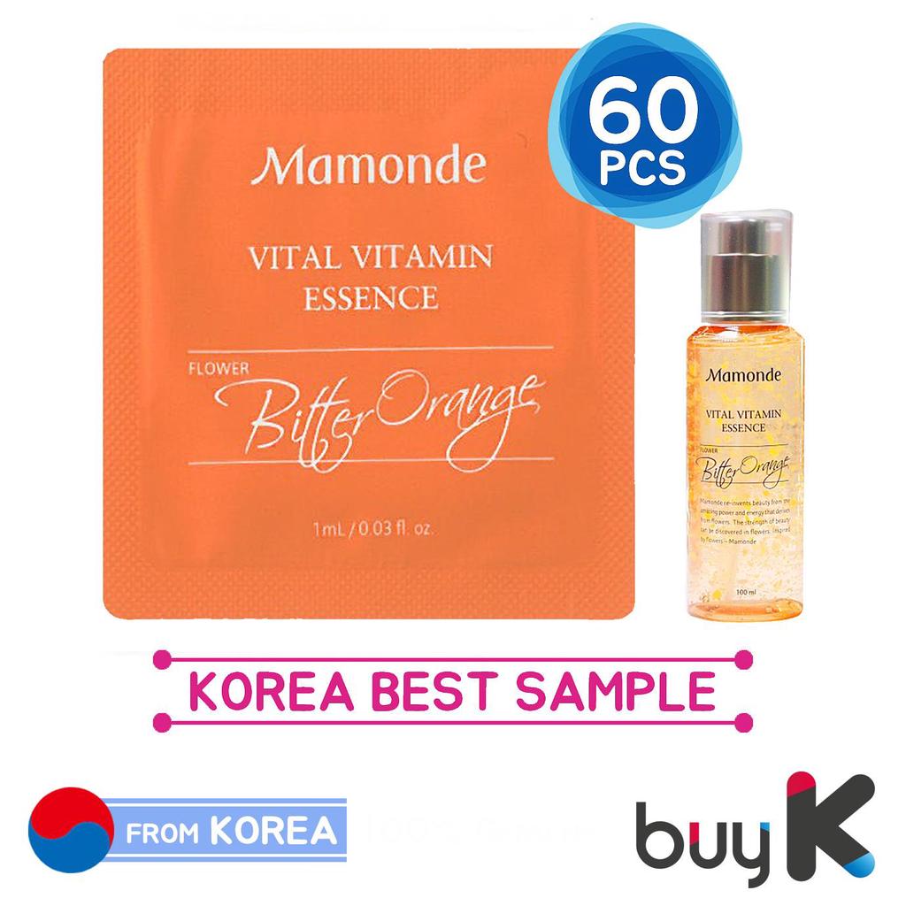 mamonde bitter orange