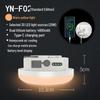 Yani LED Camping Light: Super Bright, Rechargeable, Portable Emergency Tent Light with Lithium Battery.