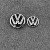 VW GTI GOLF Καπάκια Βαλβίδων 2026 Hot Volkswagen VW Καλύμματα Τροχών Κατάλληλα Για Volkswagen Jetta 2011-2018 Μπροστινή Μάσκα Αυτοκινήτου Σήματα VW R