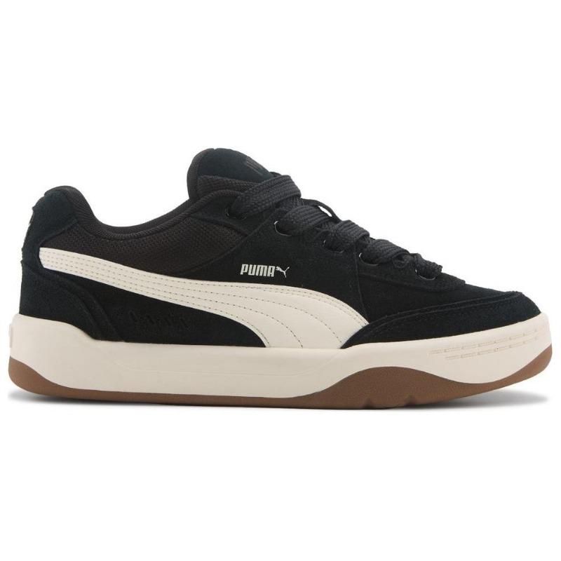 PUMA PARK LIFESTYLE SK8 SD Unisex Low Skate Shoes Black 400708-01