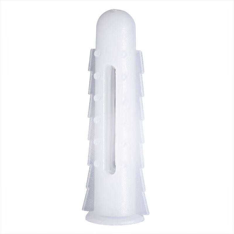LuodeLi Barbed Plastic Wall Plugs