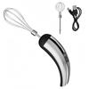 1Set Electric Egg Beater 1500mAh 5-Speed 2x Mixing Head Versatile Whisking Heads For Beating Eggs, Whipping Cream Kitchen Tools