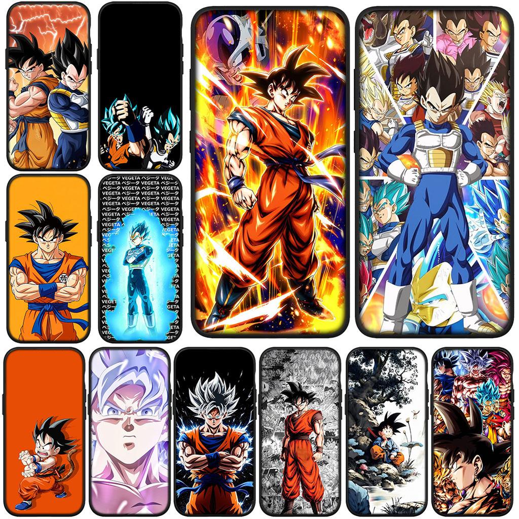 Vegeta Dragons Gokus Balls DragonBalls for Xiaomi Redmi Note 12 10 11 9 Pro 10C 12C 9T 9A 10A 12S Note11 Note12 5G 4G Phone Case