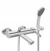 Elba Single-Lever Wall-Mounted Bath Mixer Tap