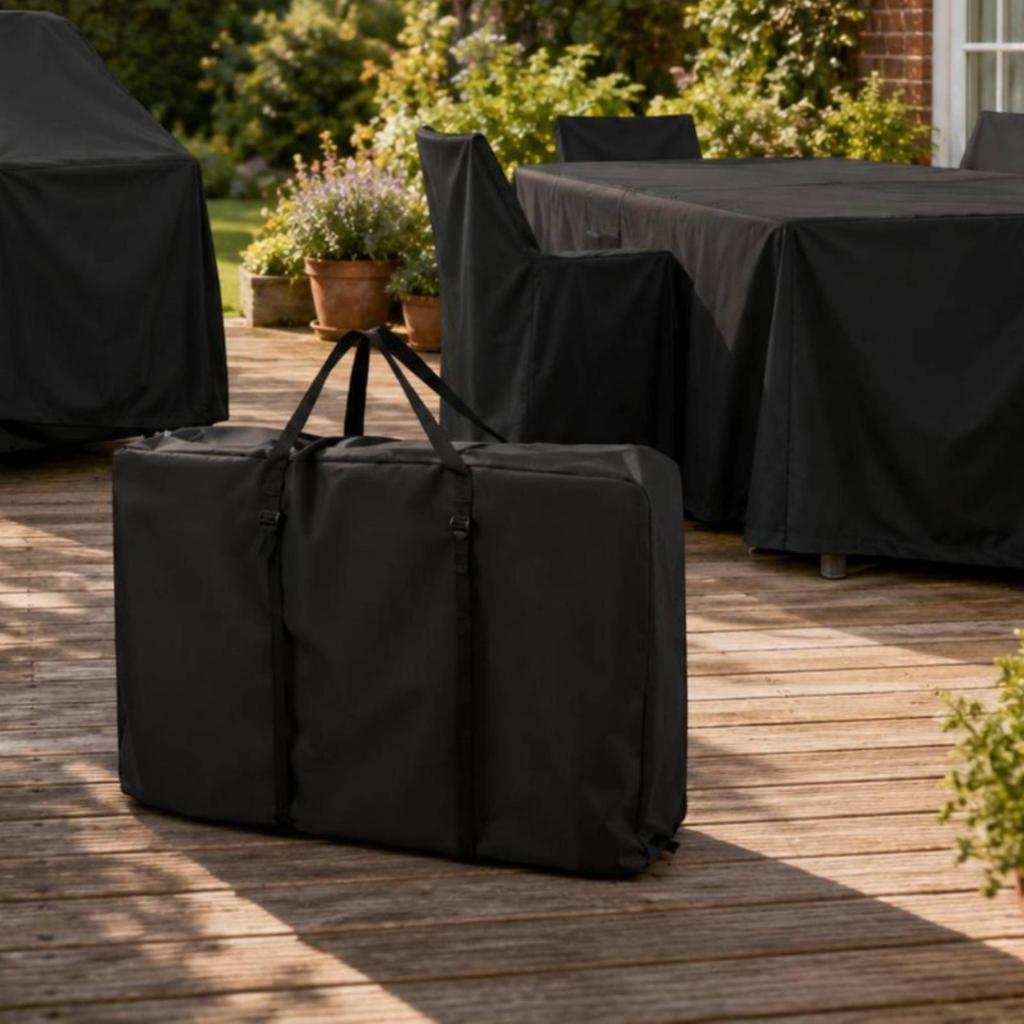 Protective Cov Organizer Bag with Zip Closure High Quality