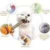 1/2/5/10pcs Toys Silvervine Chew Stick Natural Stuff Cleaning Mint Stick Accessories Teaser Supplies Pet Teeth Toy