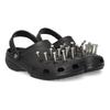 Crocs X Slam Jam Classic Clog Comfortable Casual Fashion Clogs Unisex clogs Black 212490-001