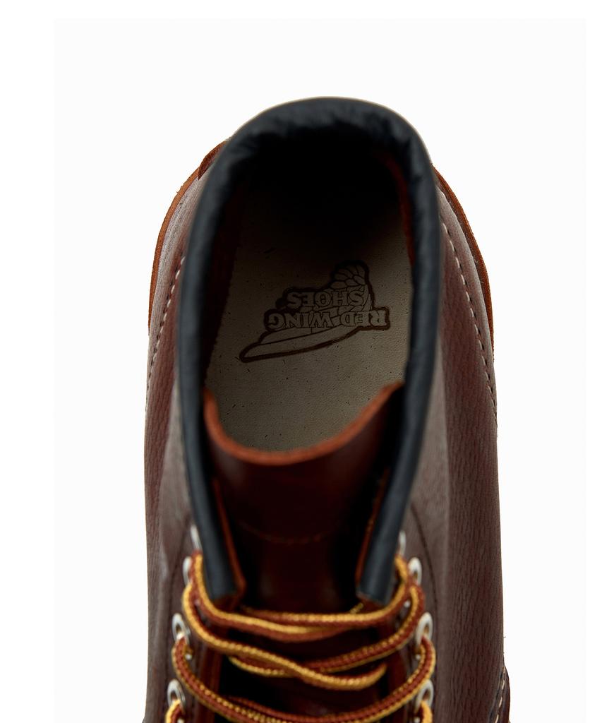 Redwing 6-Inch Moc Toe 8138 - Briar Oil Slick / 08138E
