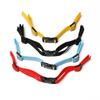 1PC Bag Parts Accessories Backpack Nylon Chest Fixed Belt Straps Webbing Sternum Adjustable Dual Release Buckle