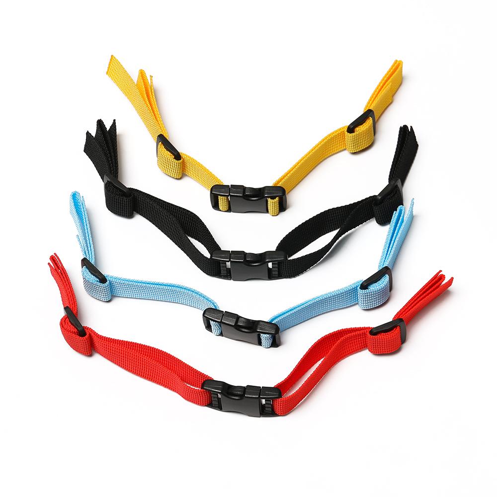 1PC Bag Parts Accessories Backpack Nylon Chest Fixed Belt Straps Webbing Sternum Adjustable Dual Release Buckle