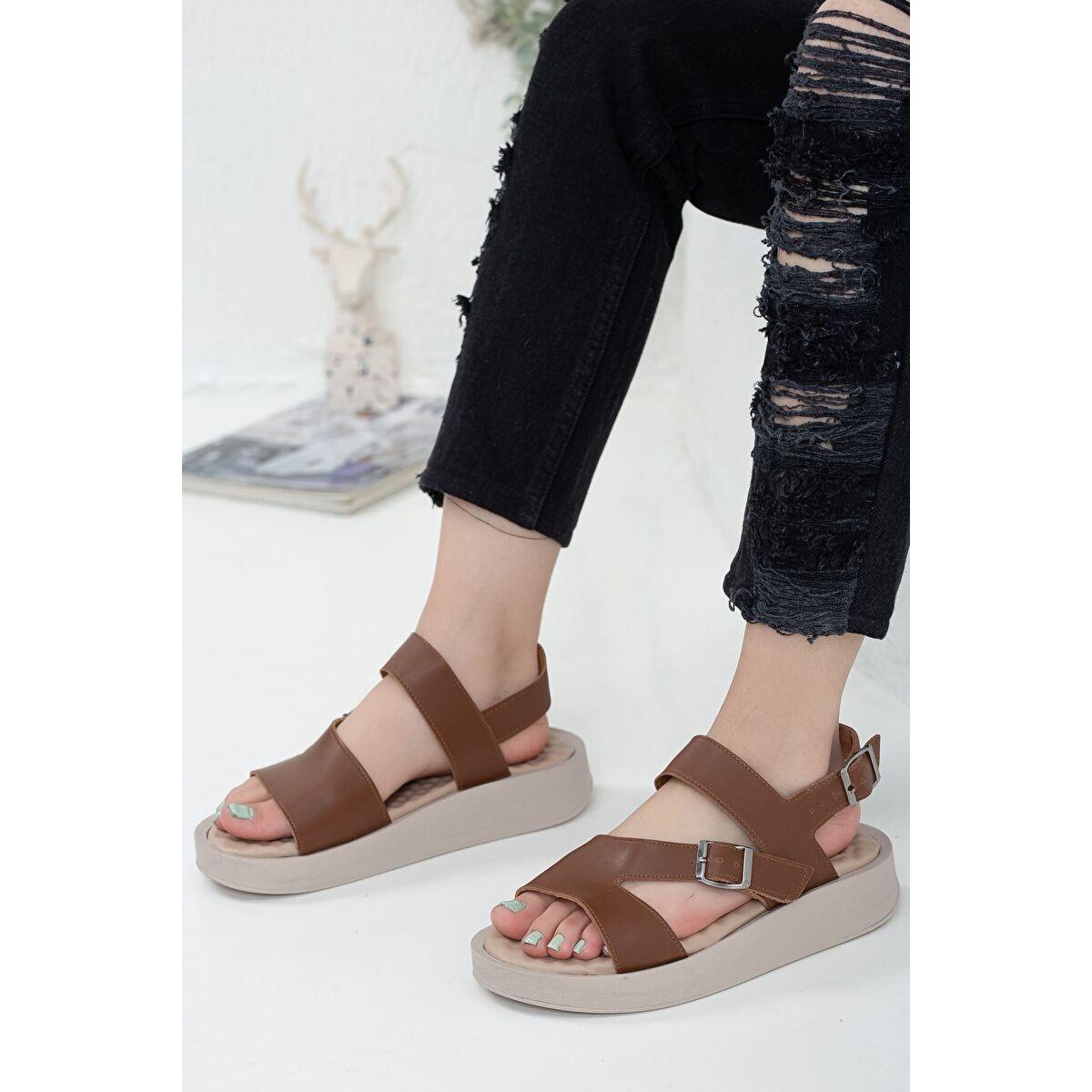 

Женские сандалии Drew Skin Taba