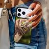 Owl Animal Pattern Soft Phone Case For iPhone 17 Air 14 15 13 12 Max Cover For Apple 16e 11 Pro Max Plus Coque