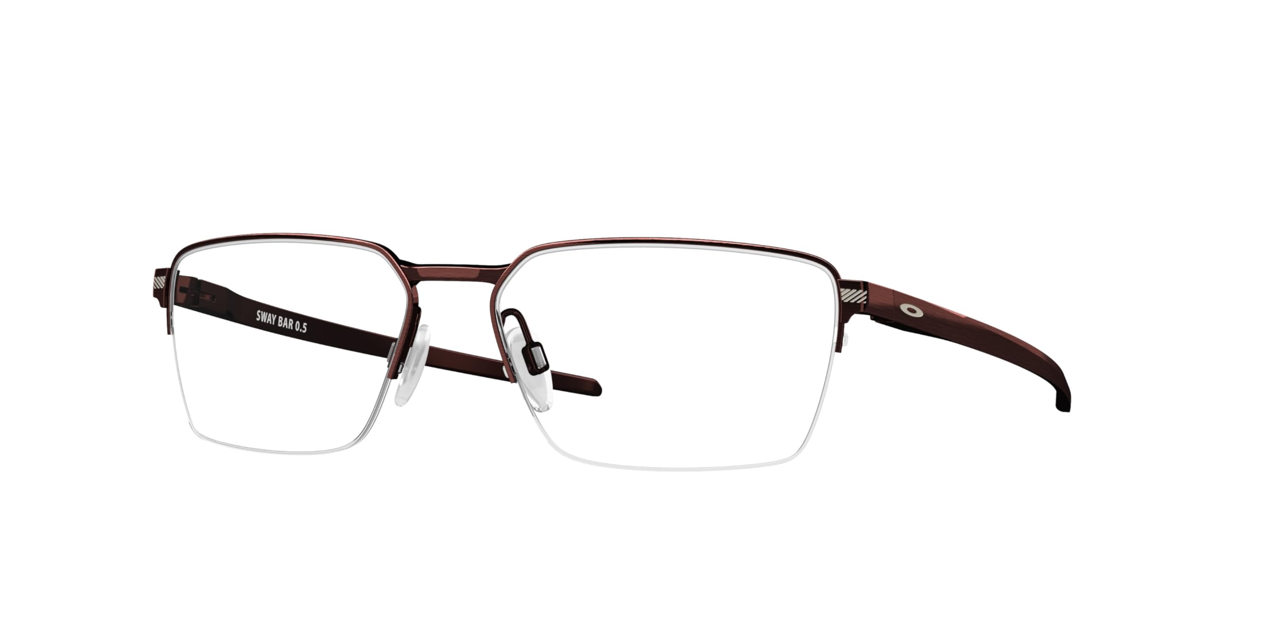 

Очки для коррекции зрения OX5080 SWAY BAR BRUSHED GRENACHE 56 [Oakley] 0,5